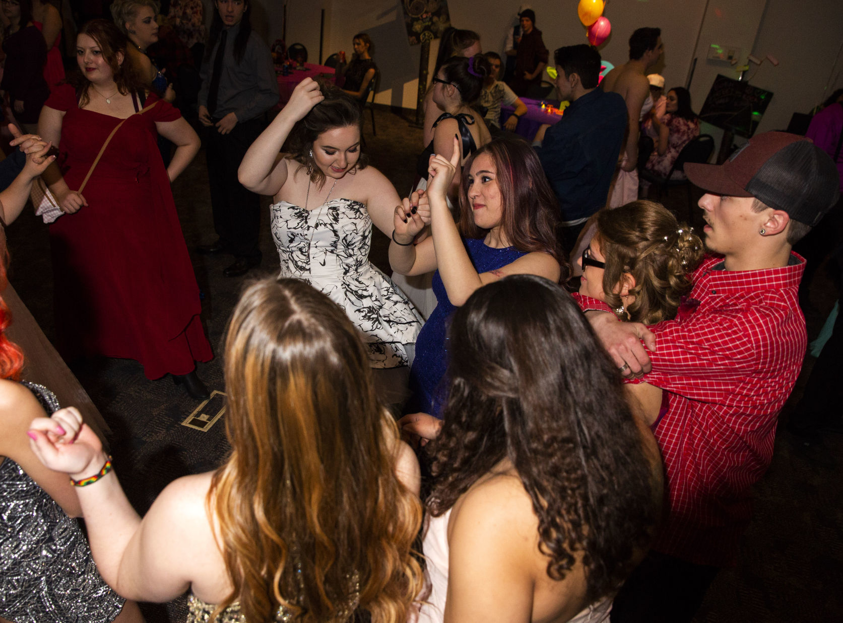 Magic Valley HS Prom